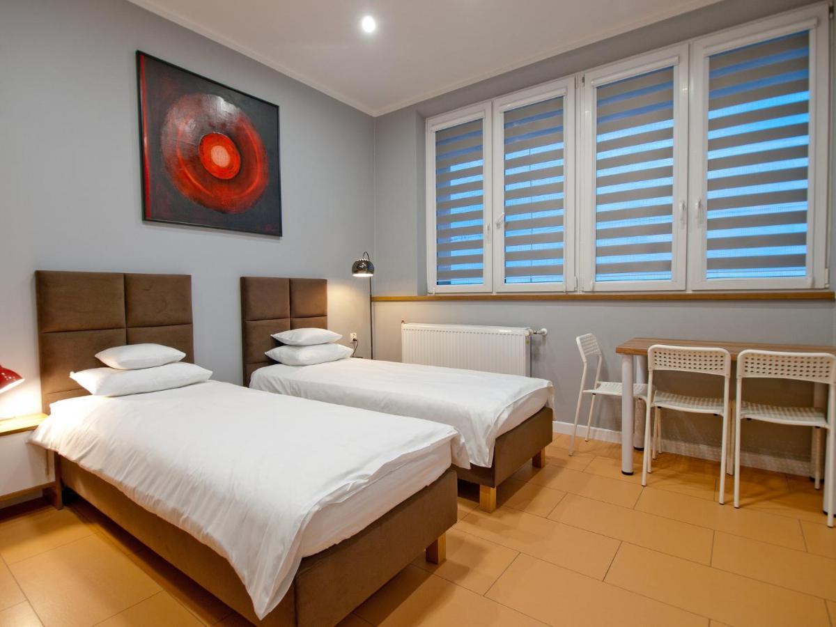 Apartamenty Logado Bialystok Ngoại thất bức ảnh