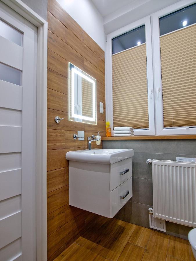 Apartamenty Logado Bialystok Ngoại thất bức ảnh