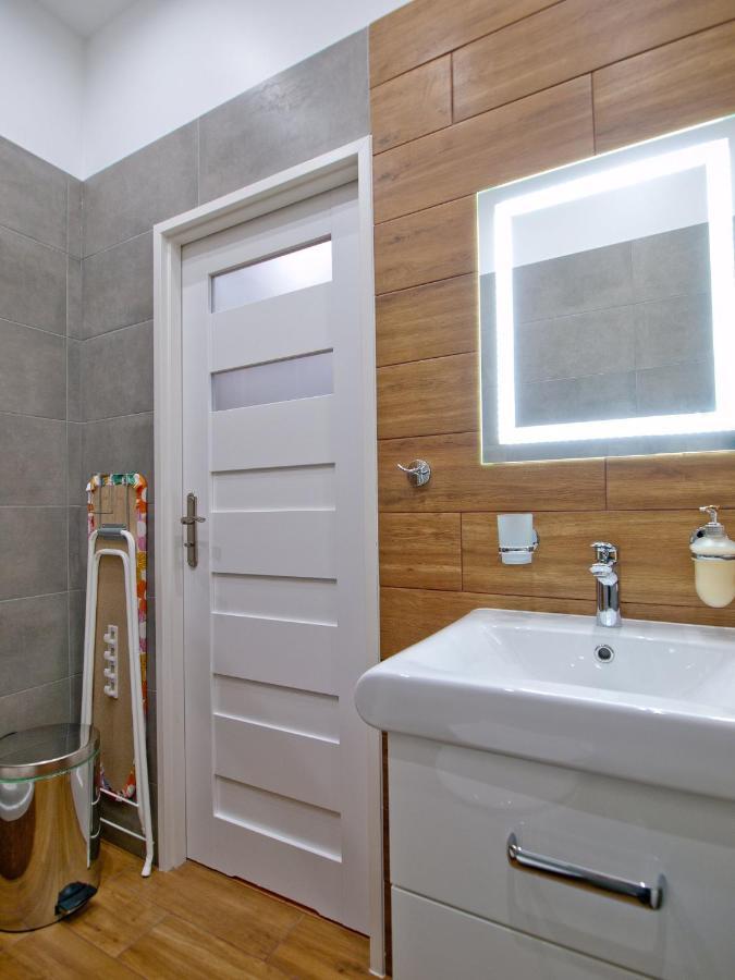 Apartamenty Logado Bialystok Ngoại thất bức ảnh