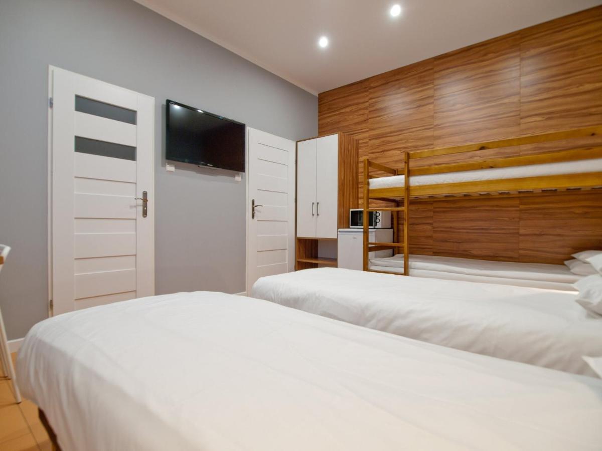 Apartamenty Logado Bialystok Ngoại thất bức ảnh