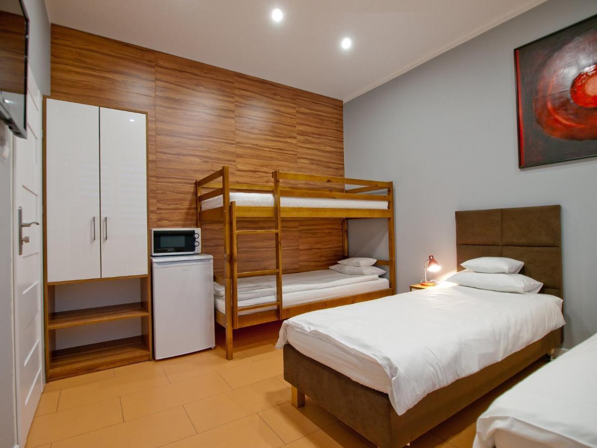 Apartamenty Logado Bialystok Ngoại thất bức ảnh