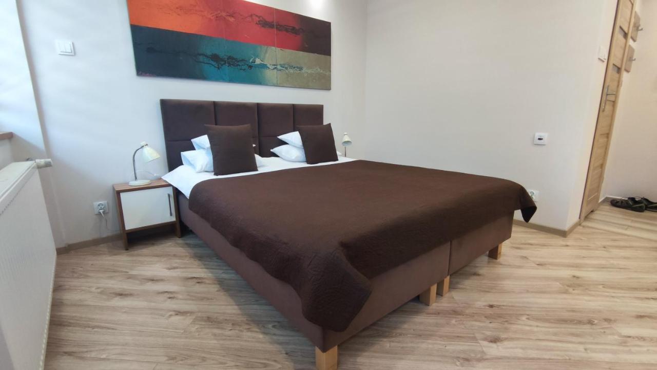 Apartamenty Logado Bialystok Ngoại thất bức ảnh