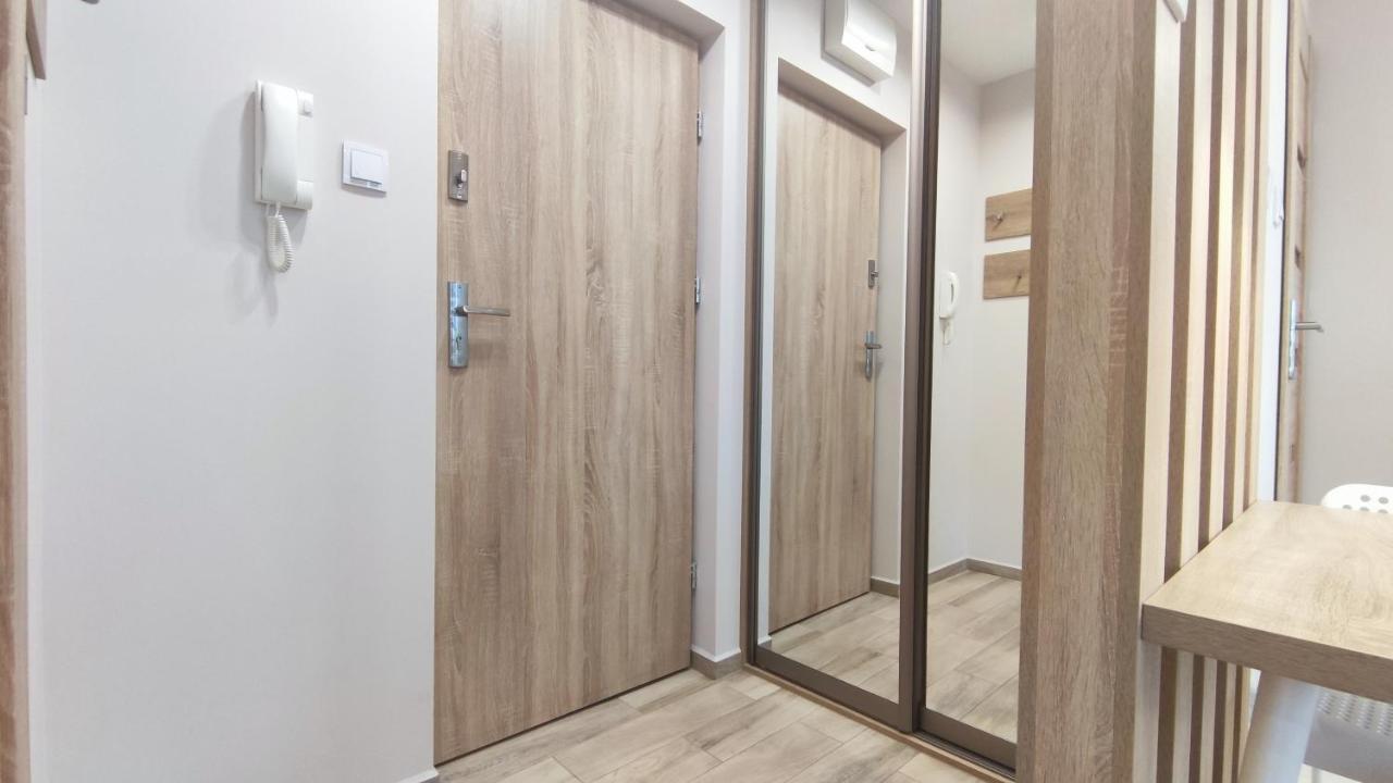 Apartamenty Logado Bialystok Ngoại thất bức ảnh