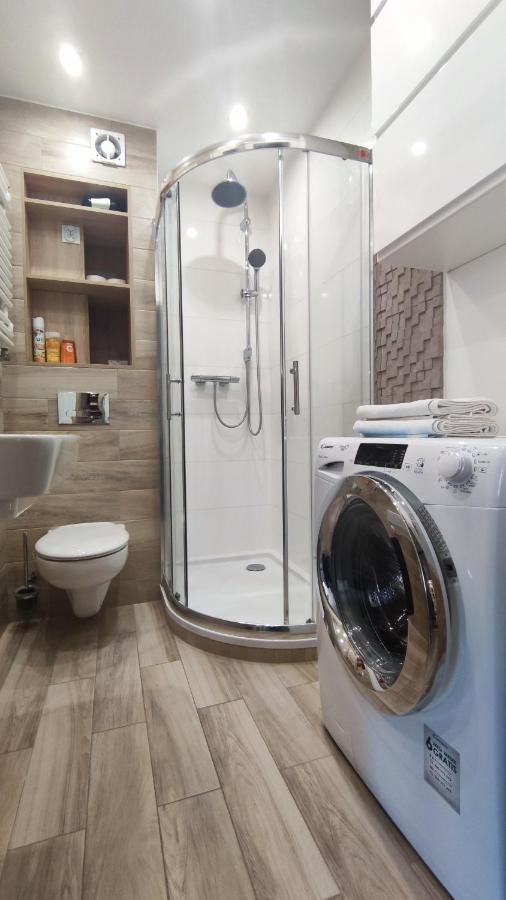 Apartamenty Logado Bialystok Ngoại thất bức ảnh