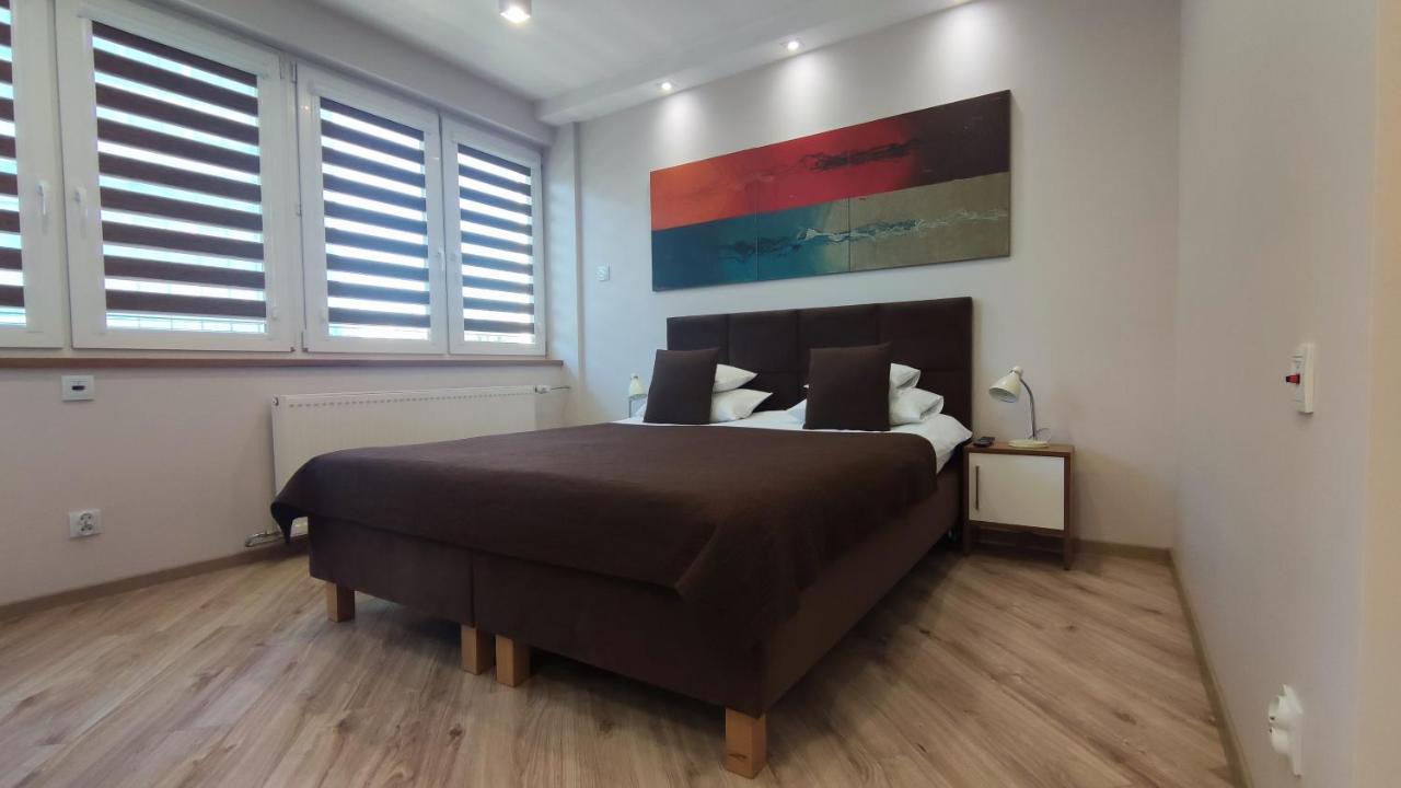 Apartamenty Logado Bialystok Ngoại thất bức ảnh