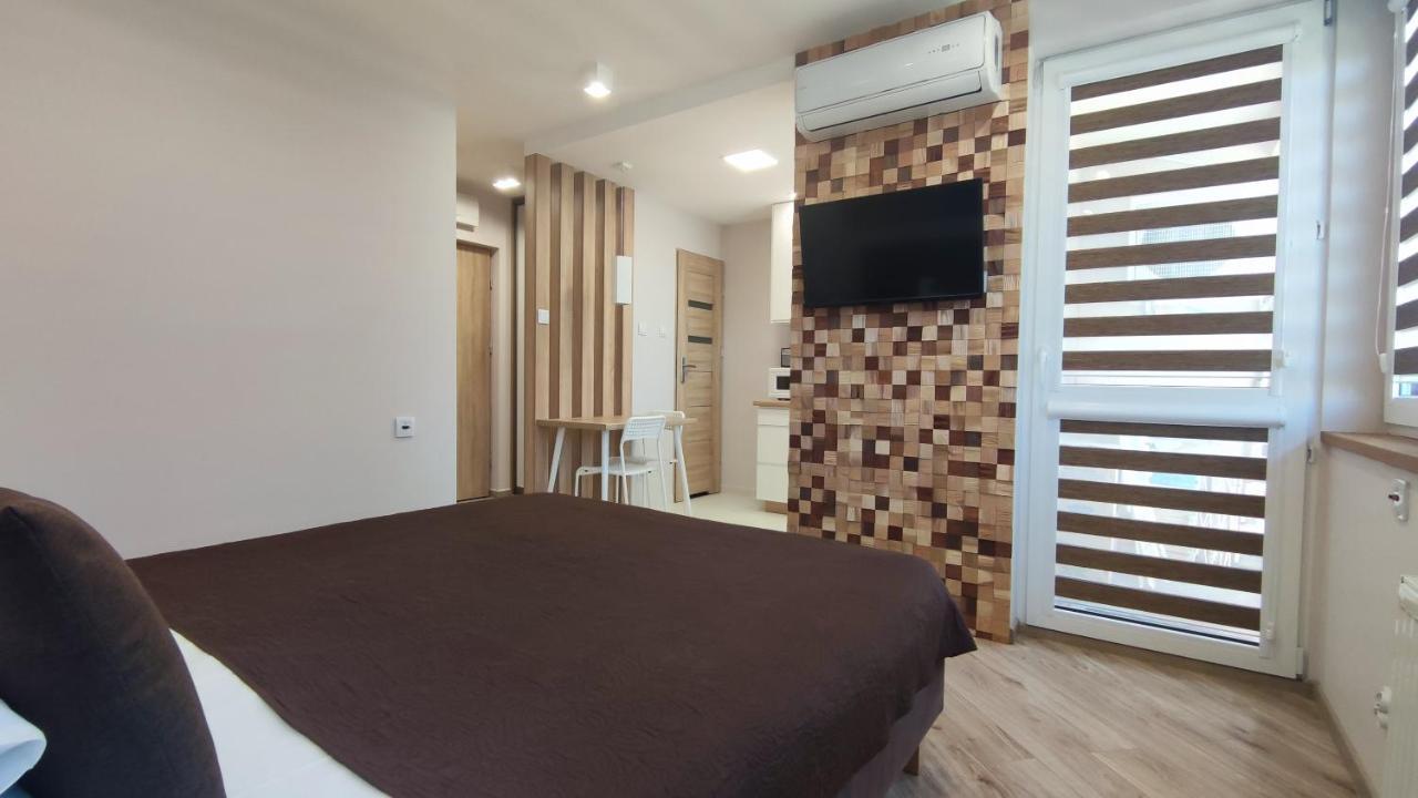 Apartamenty Logado Bialystok Ngoại thất bức ảnh