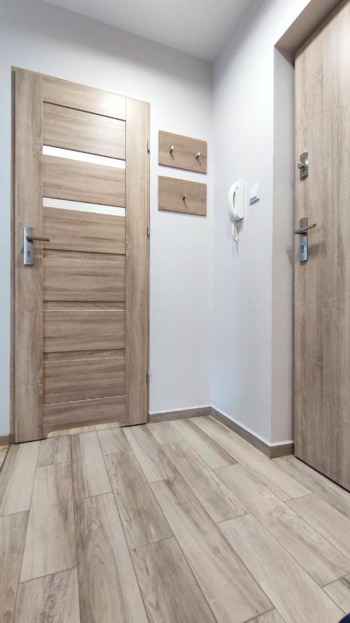 Apartamenty Logado Bialystok Ngoại thất bức ảnh