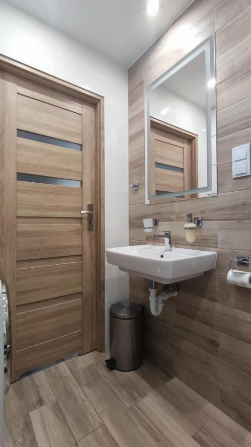 Apartamenty Logado Bialystok Ngoại thất bức ảnh