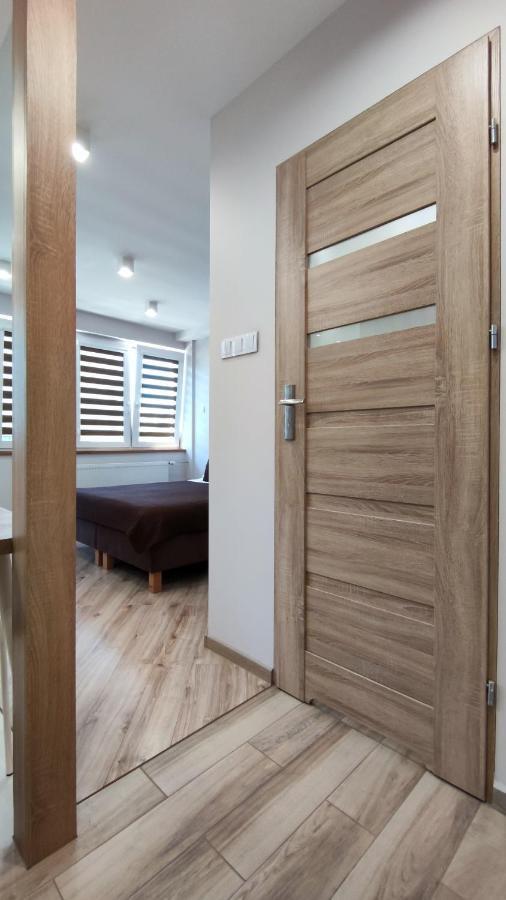 Apartamenty Logado Bialystok Ngoại thất bức ảnh