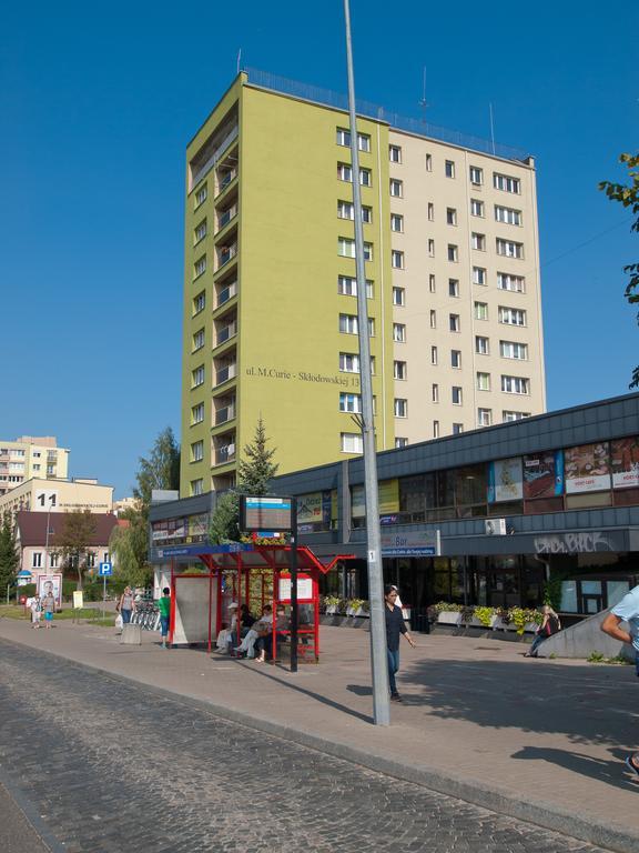 Apartamenty Logado Bialystok Ngoại thất bức ảnh