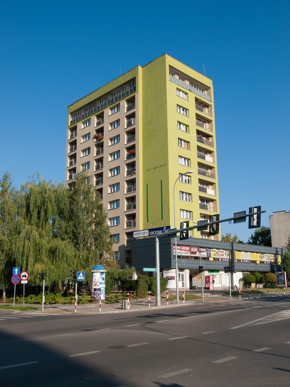 Apartamenty Logado Bialystok Ngoại thất bức ảnh