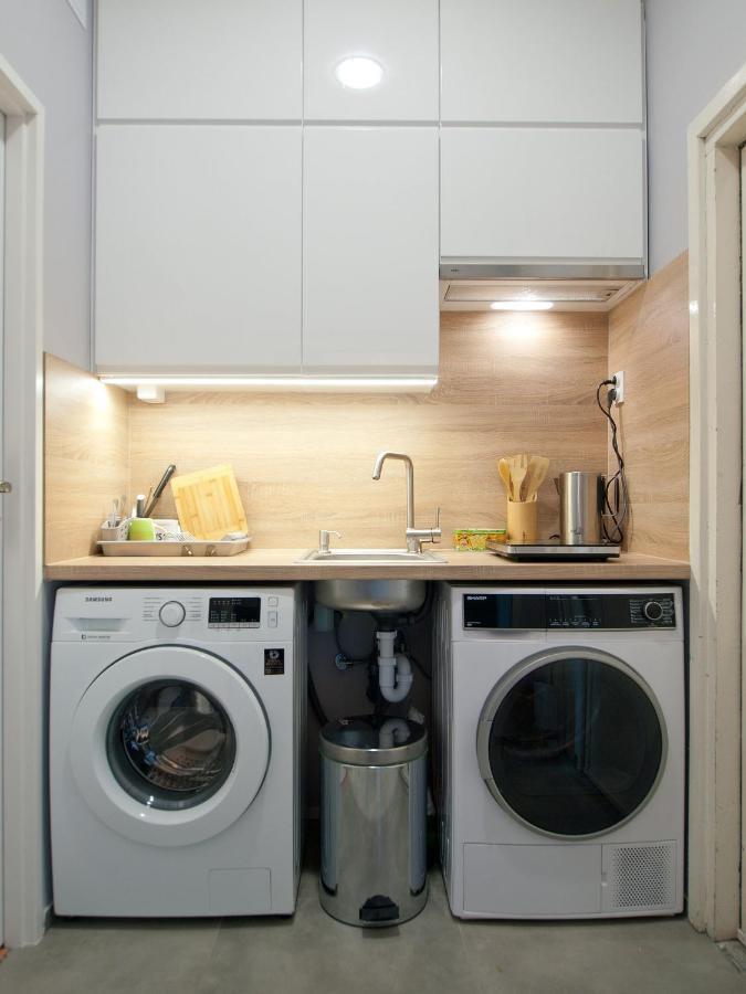 Apartamenty Logado Bialystok Ngoại thất bức ảnh