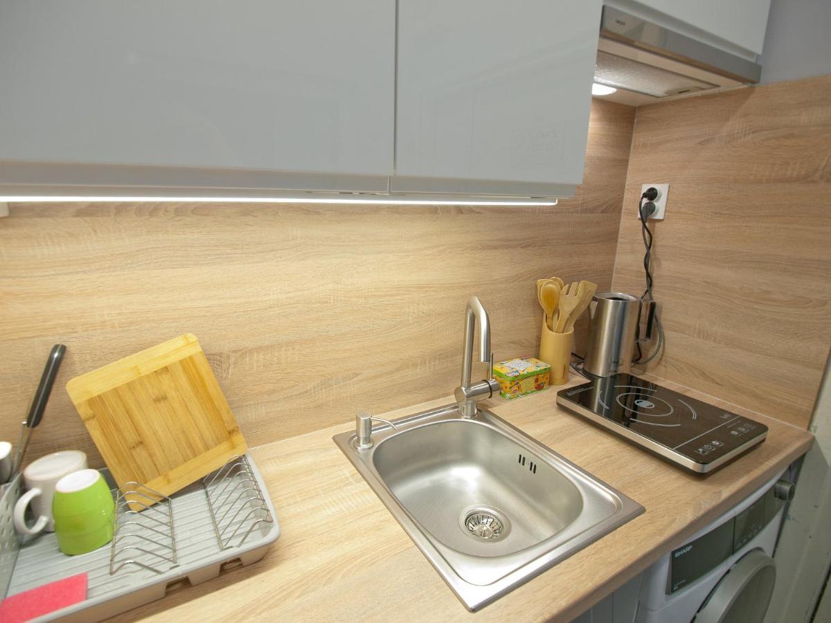 Apartamenty Logado Bialystok Ngoại thất bức ảnh